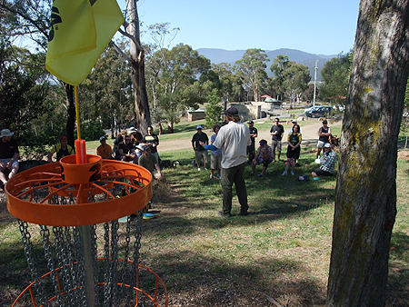 Disc Golf New Zealand